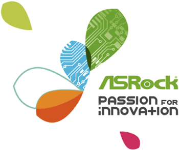 Asrock passion for innovation